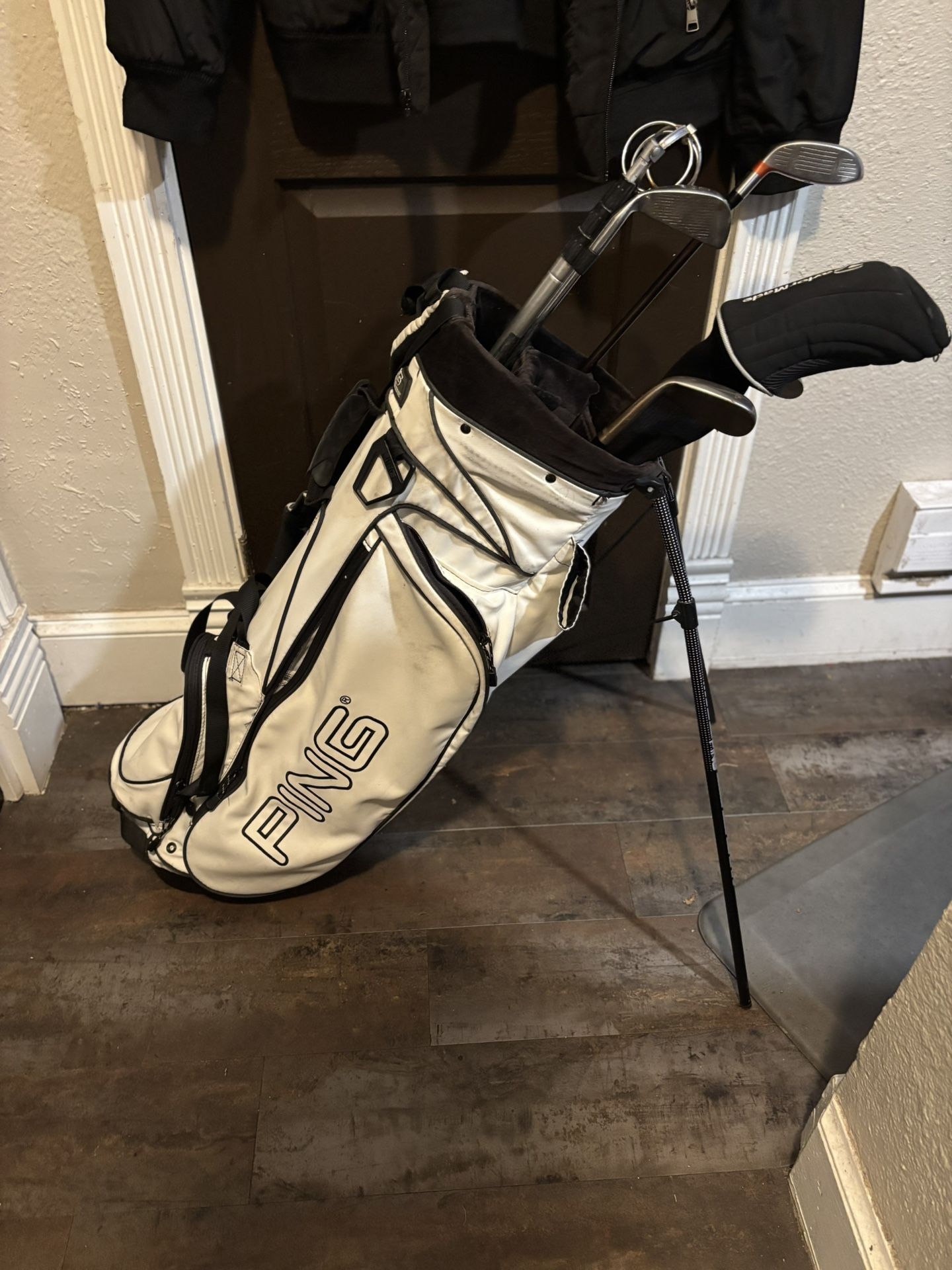 Ping carry Bag