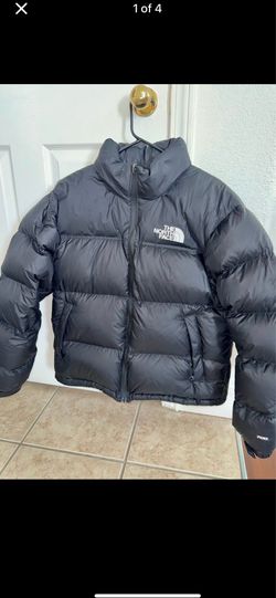 The north face puffer