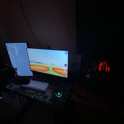 Gaming Setup 