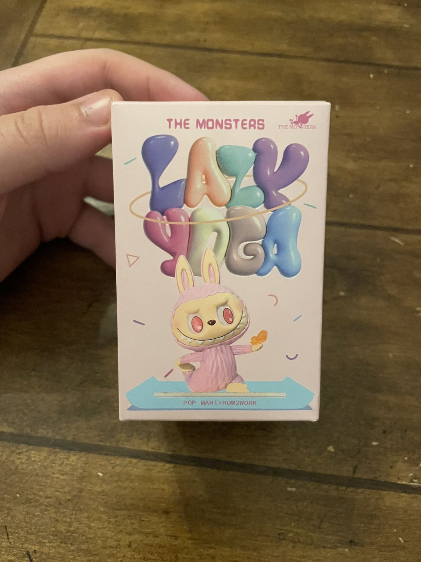 The Monsters Lazy Yoga