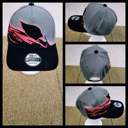 ARIZONA CARDINALS NFL FOOTBALL 🏈 SNAPBACK HAT.