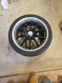 17 Inch Rims Universal 4 Lug