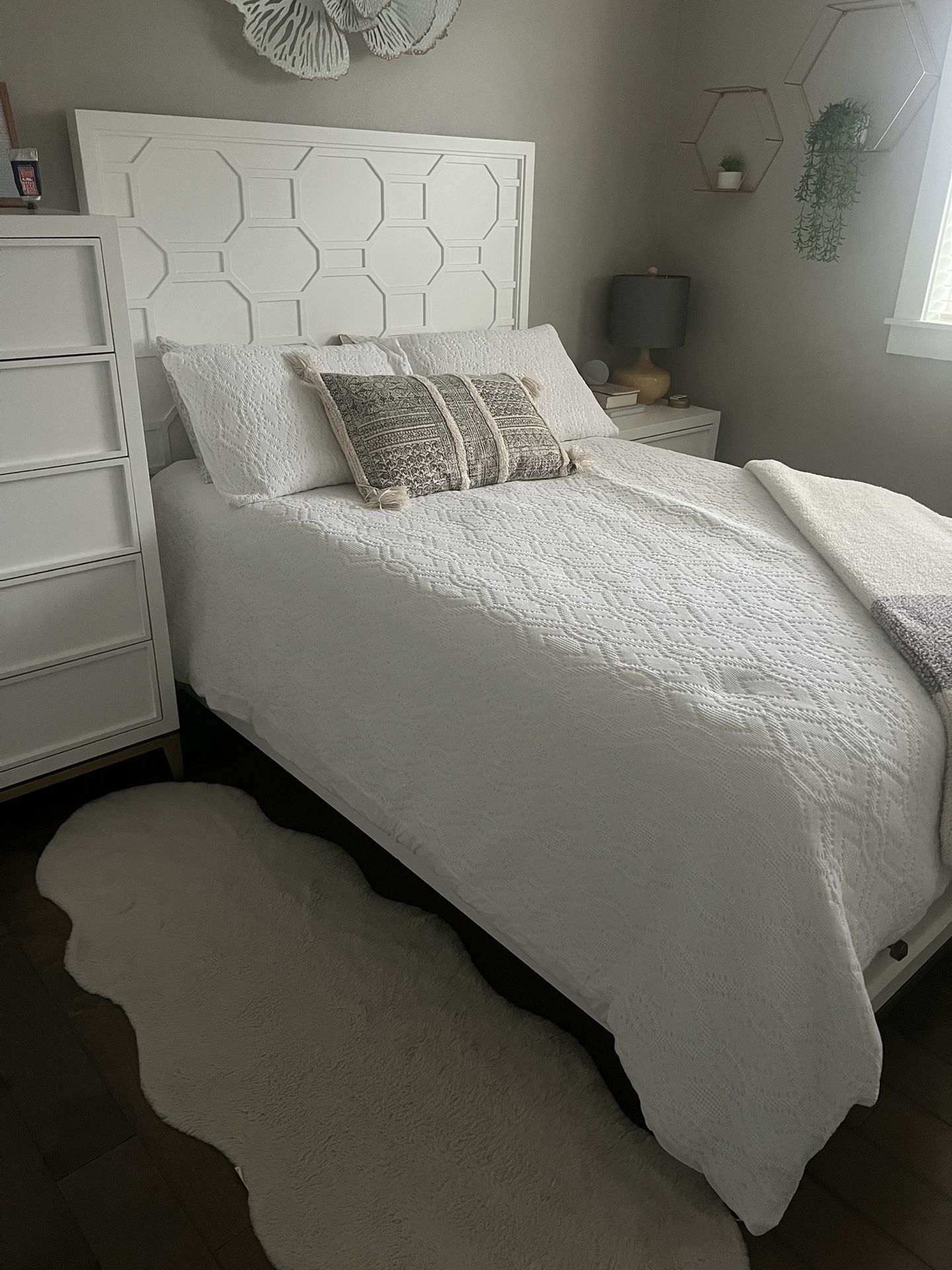 Full Size Bedroom Set