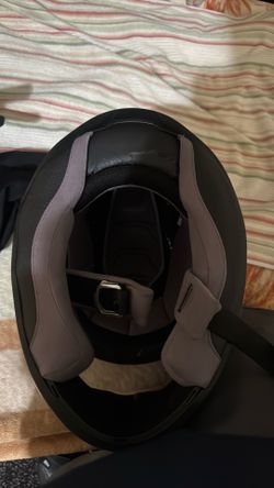 Large helmet