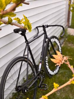 fixie with super