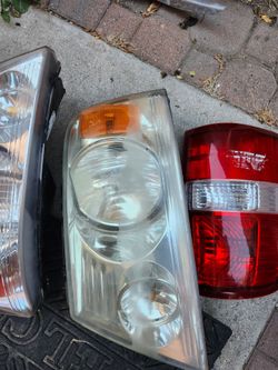 Faros para ford f150