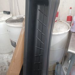 Under Back Seat Shelf For F150 