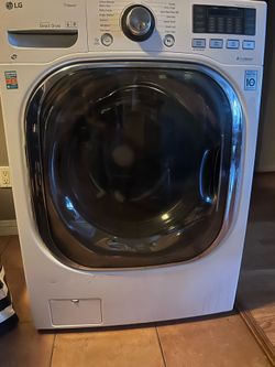 LG Washer Dryer Combo All-in-One – Large Capacity