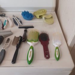 Dog Grooming Tools