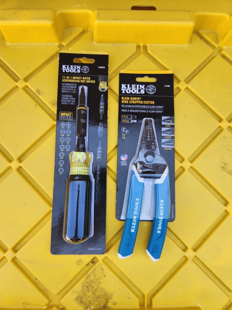 Klein Tools $10 Each