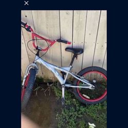 Huffy Bike 