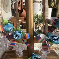 Baby Shower,  corsages