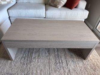 Rectangular Coffee Table