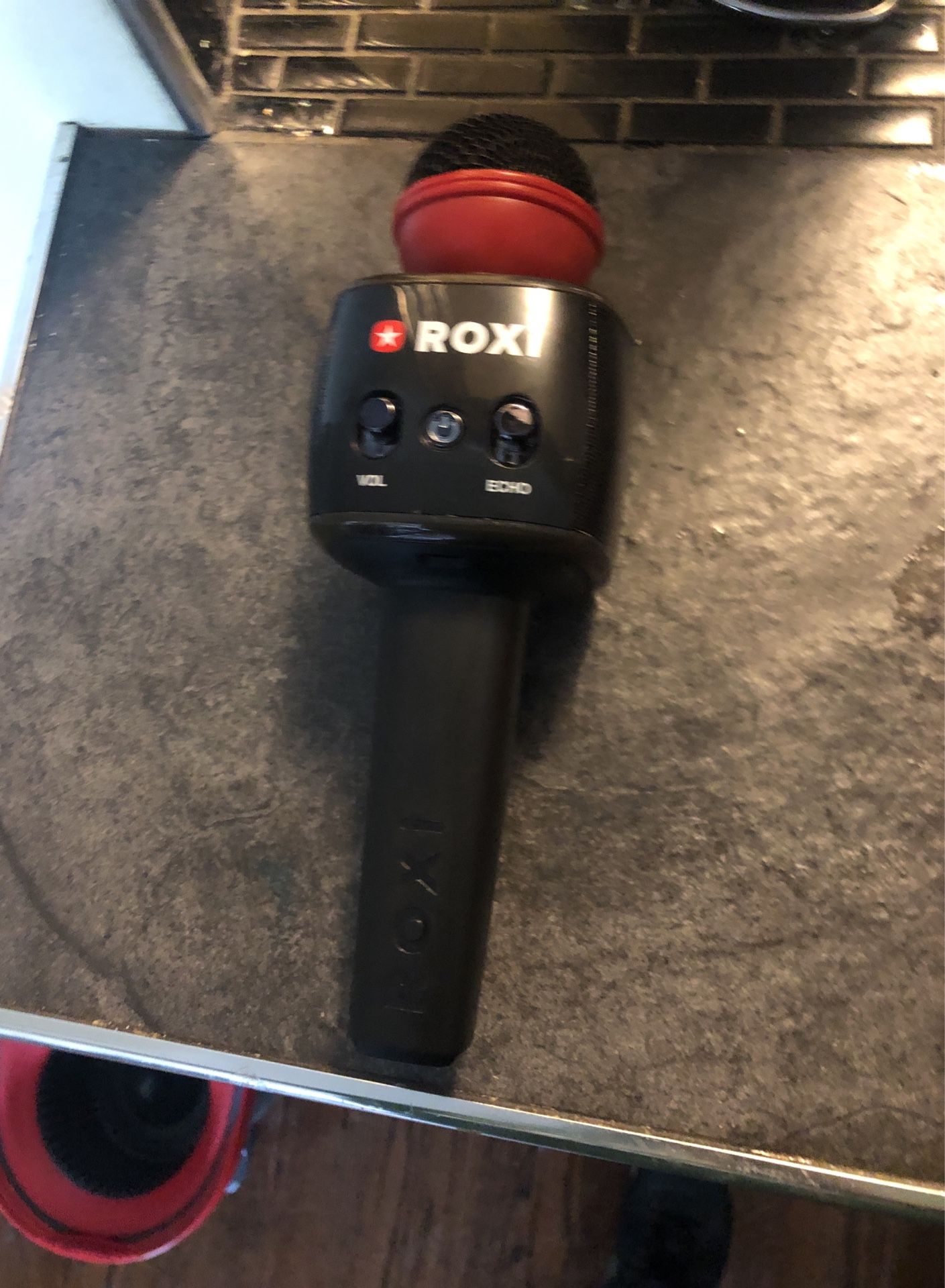 Microphone