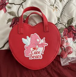 Care Bear Purse