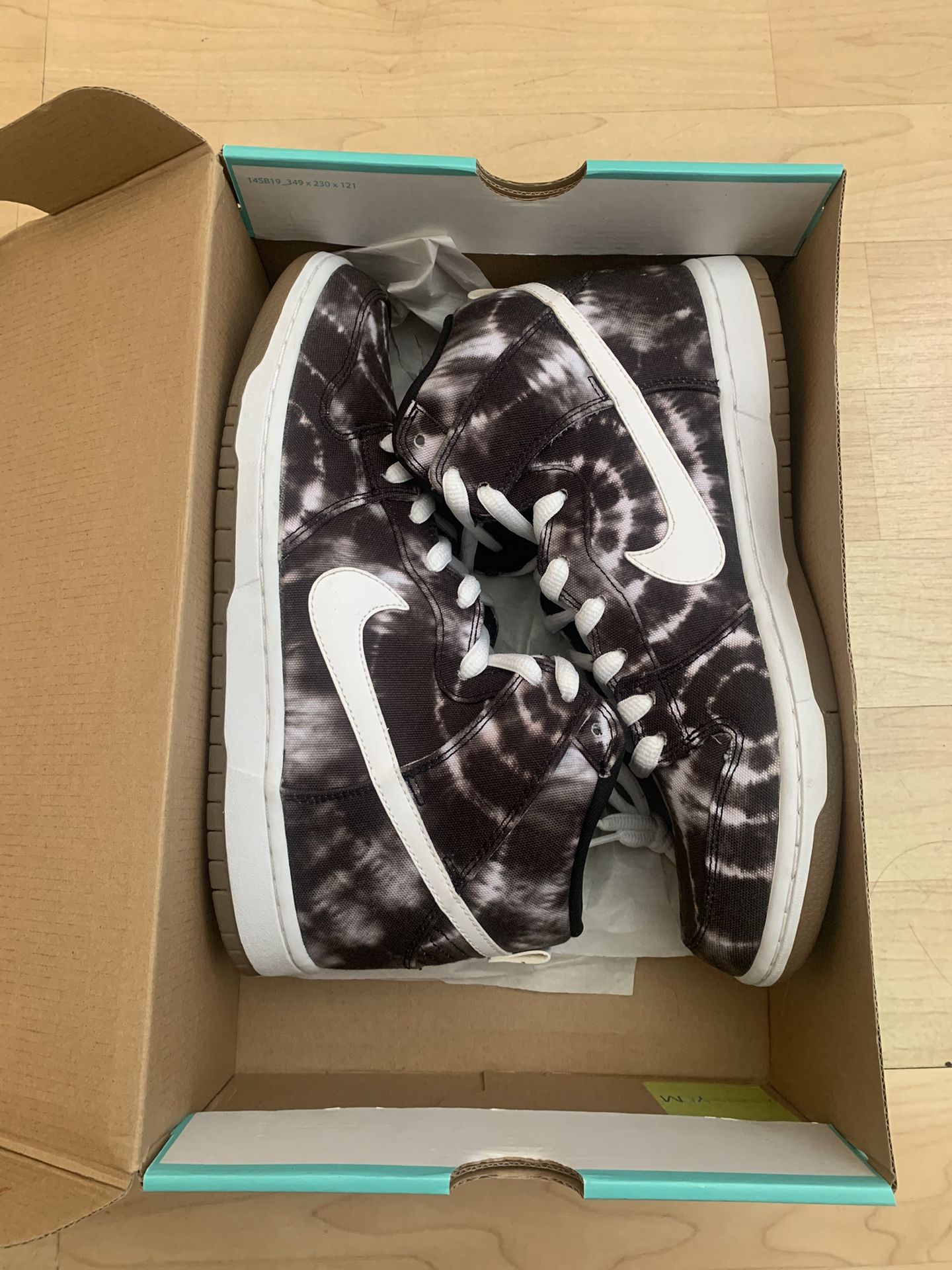 Nike Sb Dunk Hi