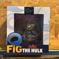 Q-Fig The Hulk figure