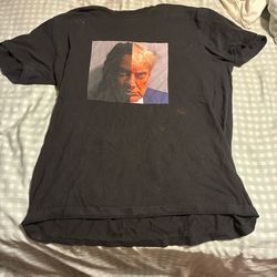 Black Carti And Trump Tee