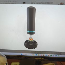 Rif 6 Freestanding Punching Bag For Home Gym