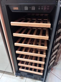 LANBO Wine Refrigerator / Cooler – Needs Repair – $50