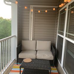 Patio Set