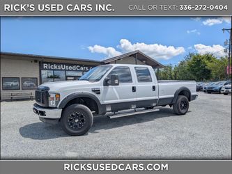 2008 Ford Super Duty F-250 SRW