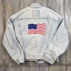 Vintage Levi’s Jean Jacket 