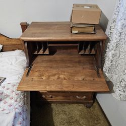Desk/ Dresser
