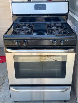 Estufa de gas GAS STOVE with oven