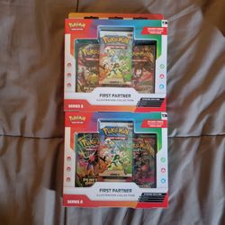 First Partner Series 2 NEW