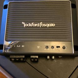 Rockford Fosgate amp