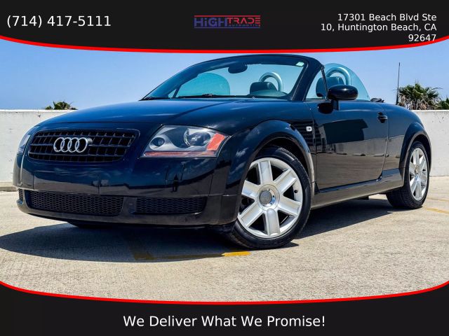 2004 Audi TT