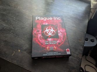 Plague, Inc, with Armageddon expansion.
