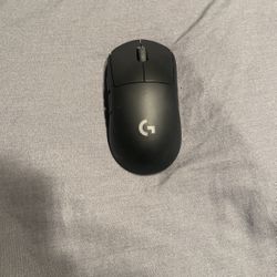 G Pro Wireless Mouse 