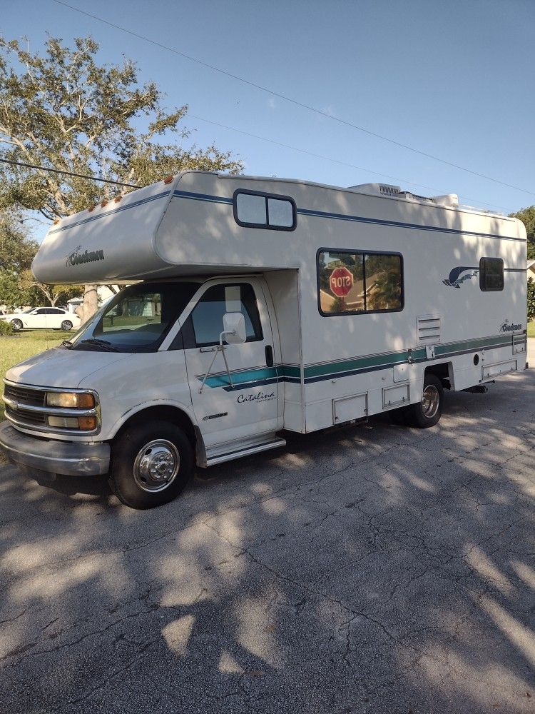1998 Coachmen Catalina Class C 26ft
