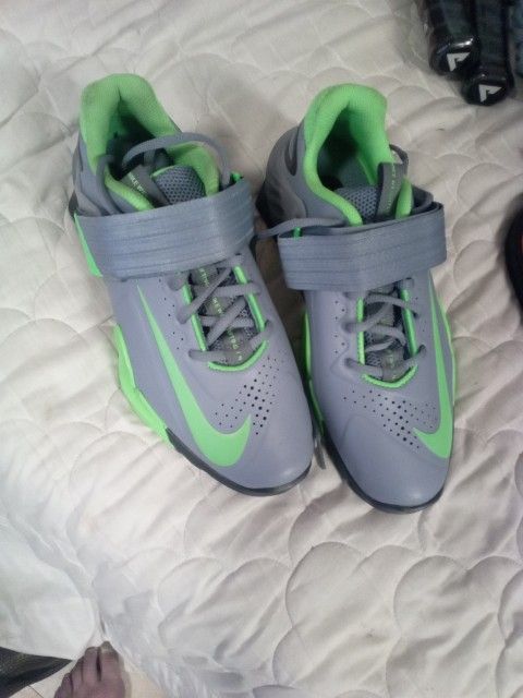 Nike Weightlifting/Wrestling Shoe 