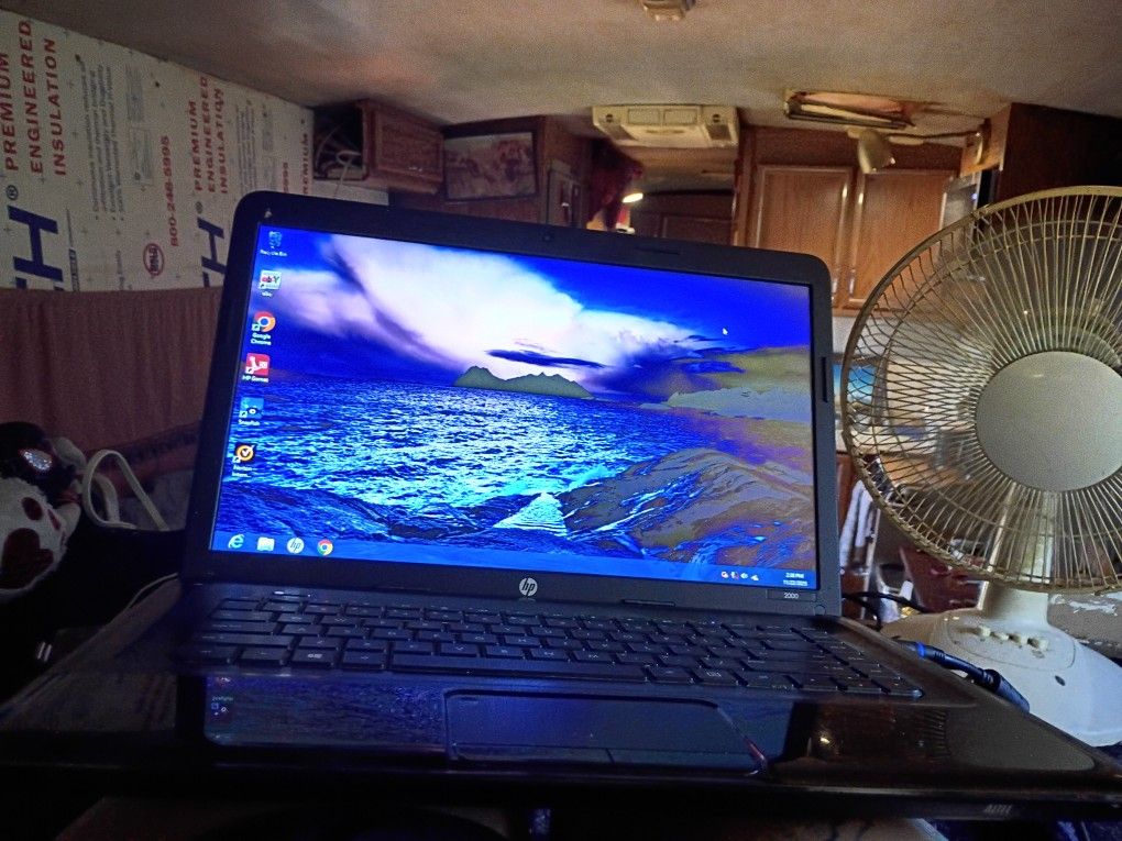 HP Laptop Needs New Installation Has Windows 8