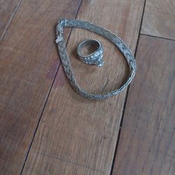 Ring & Bracelet 