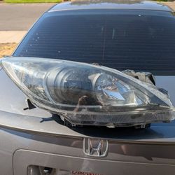 Mazda 3 Left Headlight