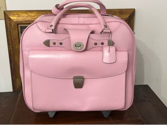 Rolling luggage