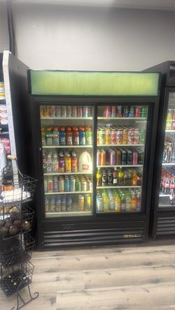 True refrigerator