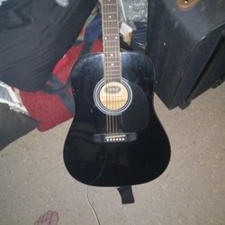 Girard Guitar 
