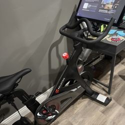 Peloton Bike