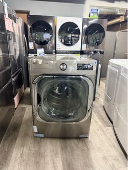🔥LG 9.0 CUBIC CT. GAS DRYER JUMBO EXTRA LARGE🔥