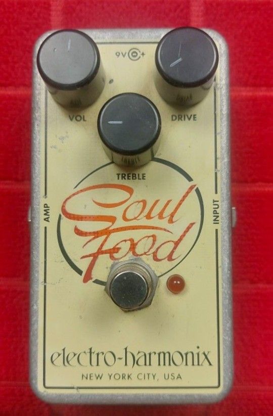 Electro-Harmonix Soul Food