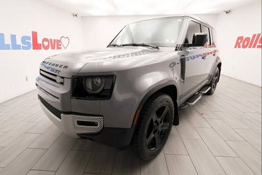 2021 Land Rover Defender