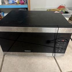 Microwave Air Fryer Combo 