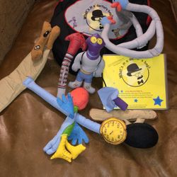 What’s In A Doctors Bag Plush Kit