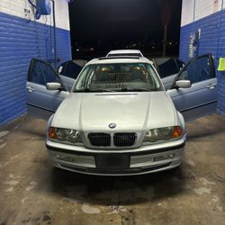 2001 BMW 530i