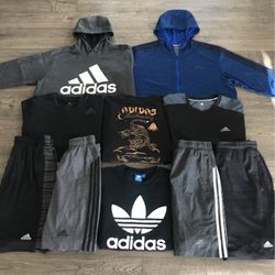 Adidas Men’s Athletic Clothes 